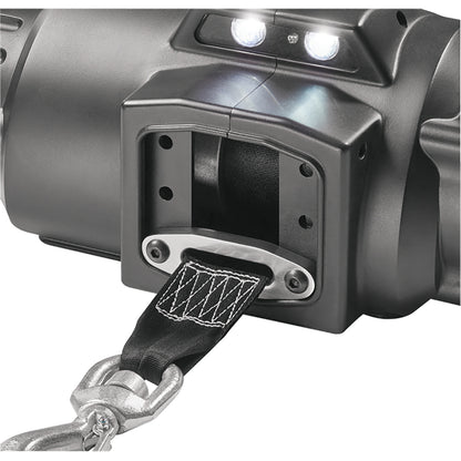 Fulton XLT 100 Powered Marine Winch wRemote fBoats up to 26 500621