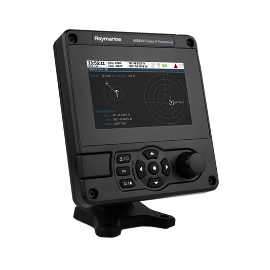 Raymarine AIS4000 Class A Automatic Identification System AIS Transceiver E70601