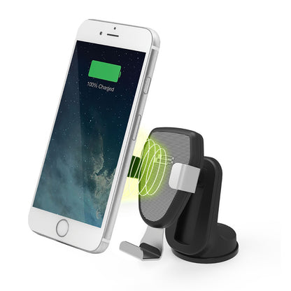 Bracketron PwrUp Qi Wireless Gravity Mount BT29522