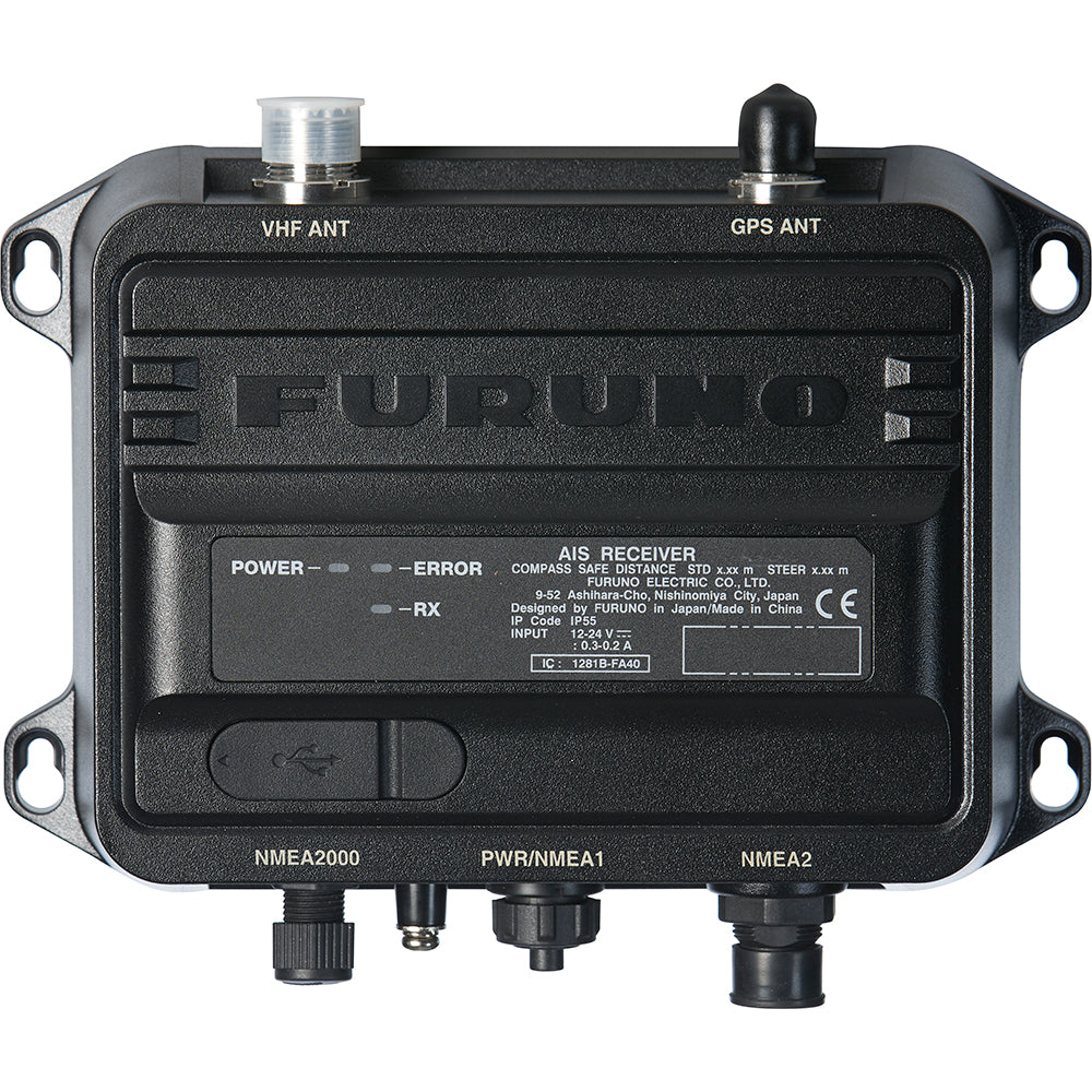 Furuno FA40 AIS Receiver FA40