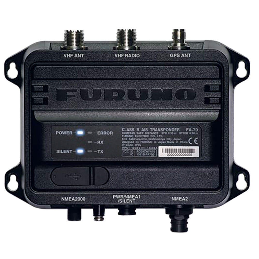Furuno FA70 AIS Transceiver FA70