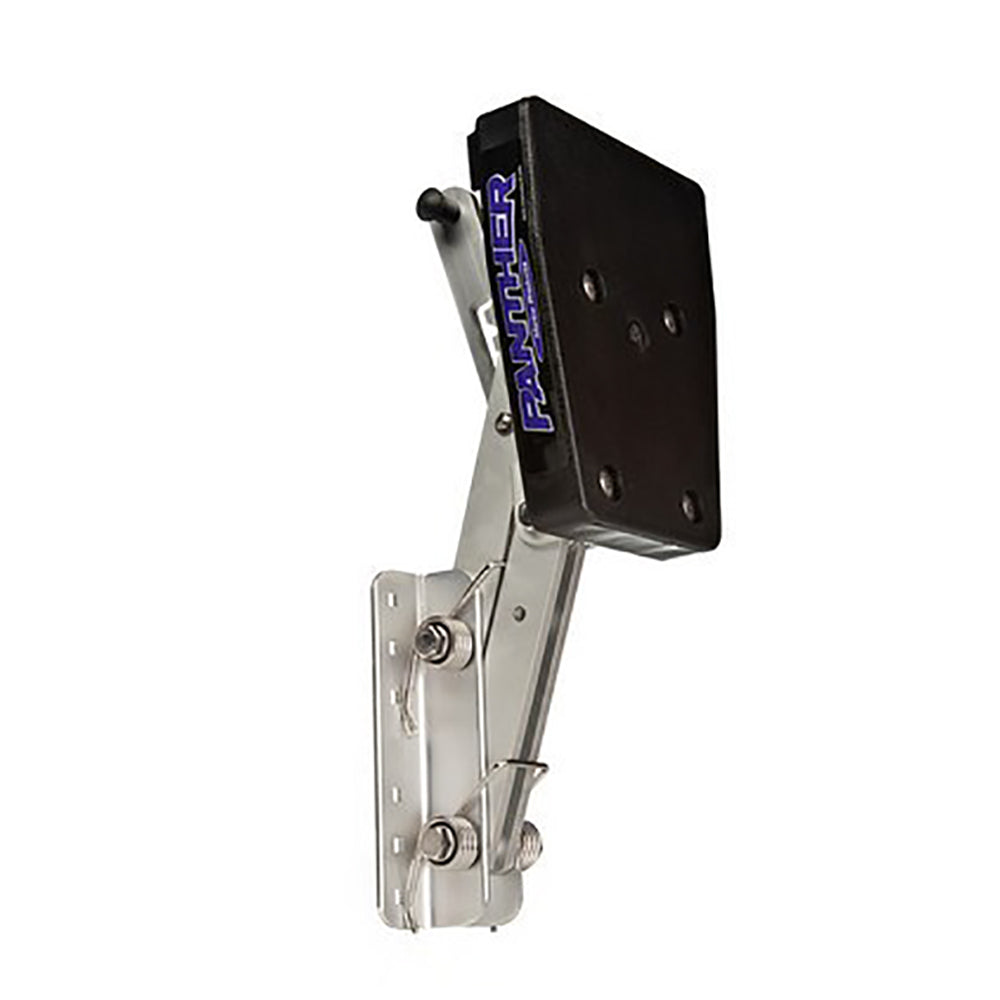 Panther Marine Outboard Motor Bracket  Aluminum  Max 20HP 550021