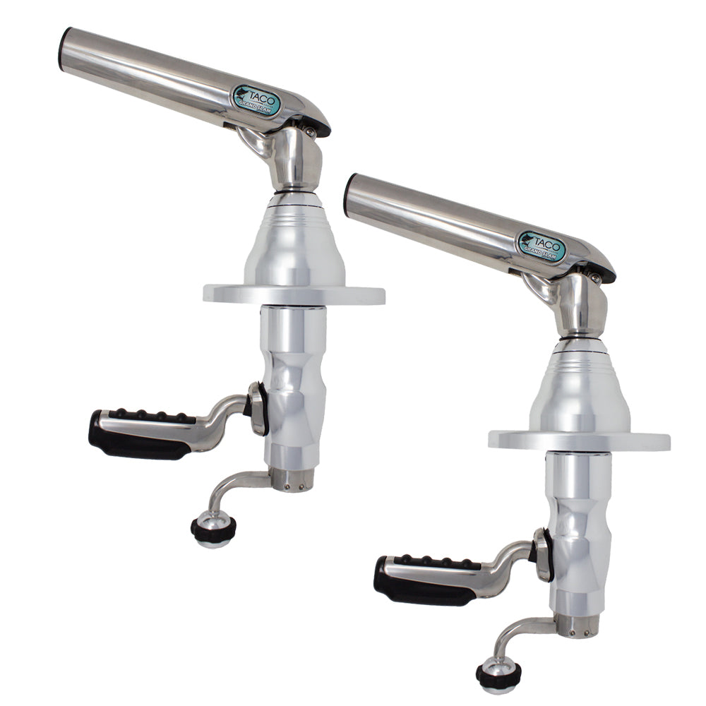 TACO GS500XL Outrigger Mounts Only Accepts CFHD Poles GS500XL