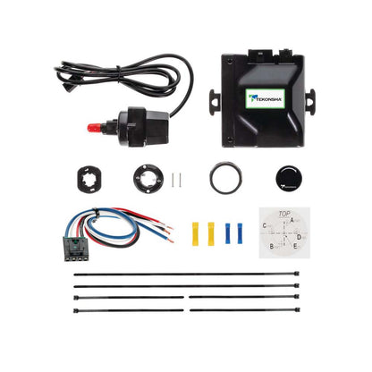 Tekonsha Prodigy iD Trailer Brake Controller  Proportional 90920