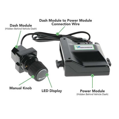 Tekonsha Prodigy iD Trailer Brake Controller  Proportional 90920