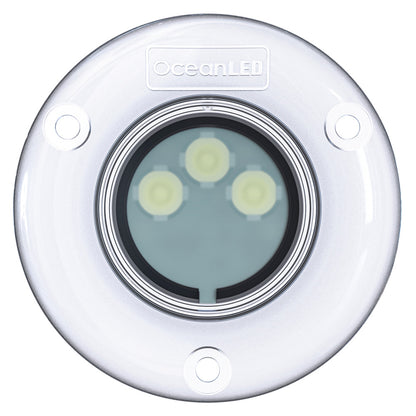 OceanLED Discover Series D3 Underwater Light  Midnight Blue with Isolation Kit D3009BI
