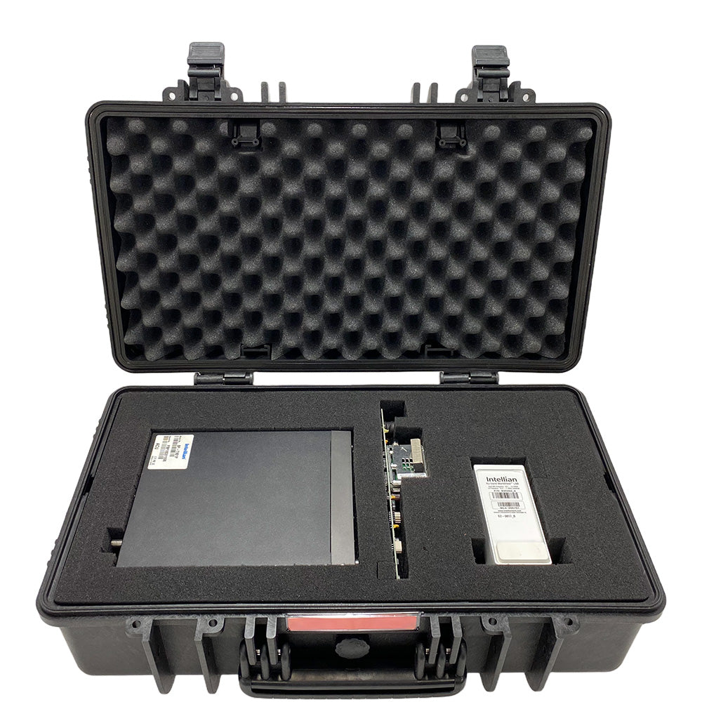 Intellian WorldView iSeries i6Wi9W TVRO Spares Kit WVIKIT