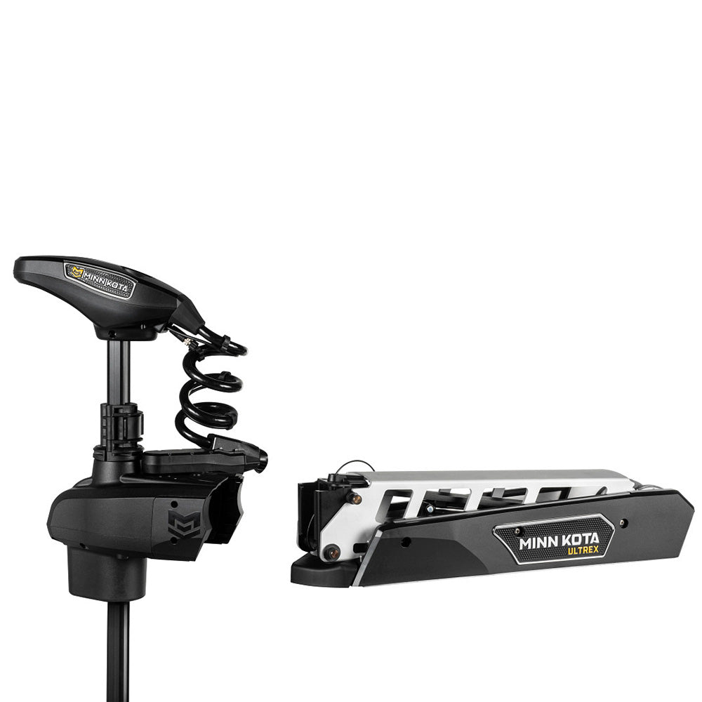 Minn Kota Ultrex QUEST 90115 Trolling Motor wMicro Remote  MEGA DownSide Imaging  2436V  90115LBS  45 1368920